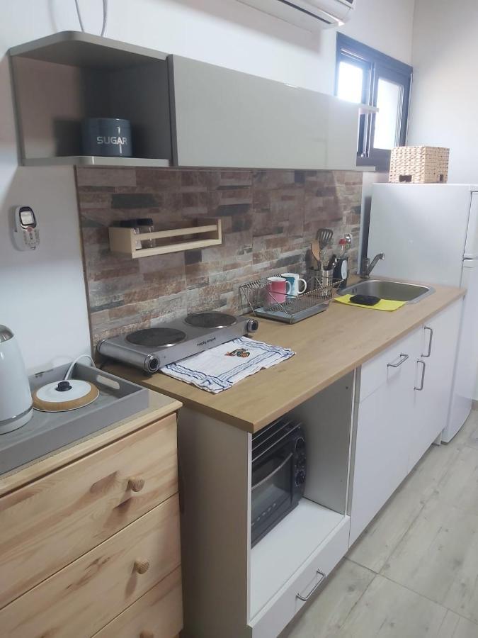 Ferienwohnung יקב דרור- יחידה נפרדת Kefar Shammay Exterior foto